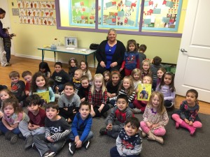 I wish to extend a warm thank you to Jenn's Junction of North Haledon, NJ for inviting me to read and teach the valuable lessons "Officer Tony Says Be Careful" covers within the book.